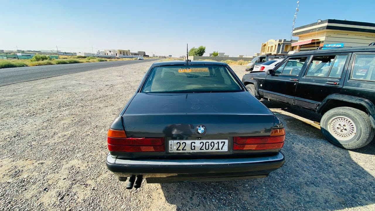 بي ام حجم 730 محرك وكير شرط توماتيك شرط تبريد ثلج وشرط التحويل رقم اربيل دولي العنوان كيارة
السعر 33
 اتصل ***********
