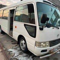 كوستر • مديل ٢٠١٤ • كاز