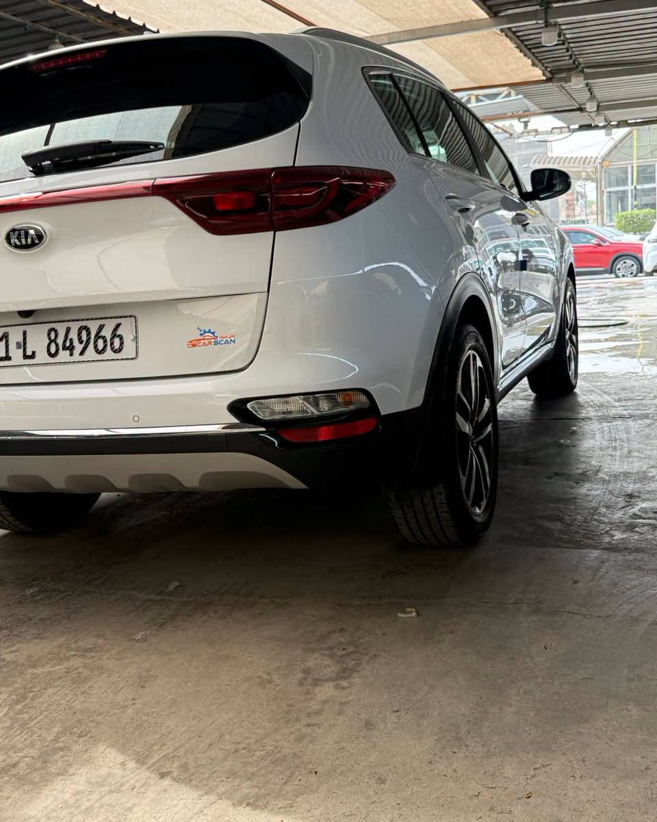سبورتج • ٢٠٢١ • فول مواصفات