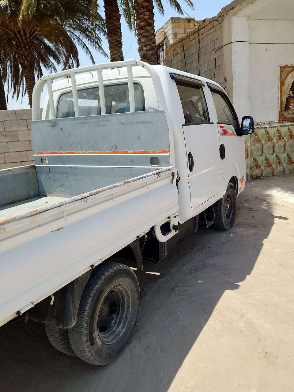 السلام عليكم كيه حمل البيع موديل 14 مكان الديوانية الشاميه الرقم الاستفسار ***********. السعر 122وبيها مجال  مكفوله كفاله عامه
