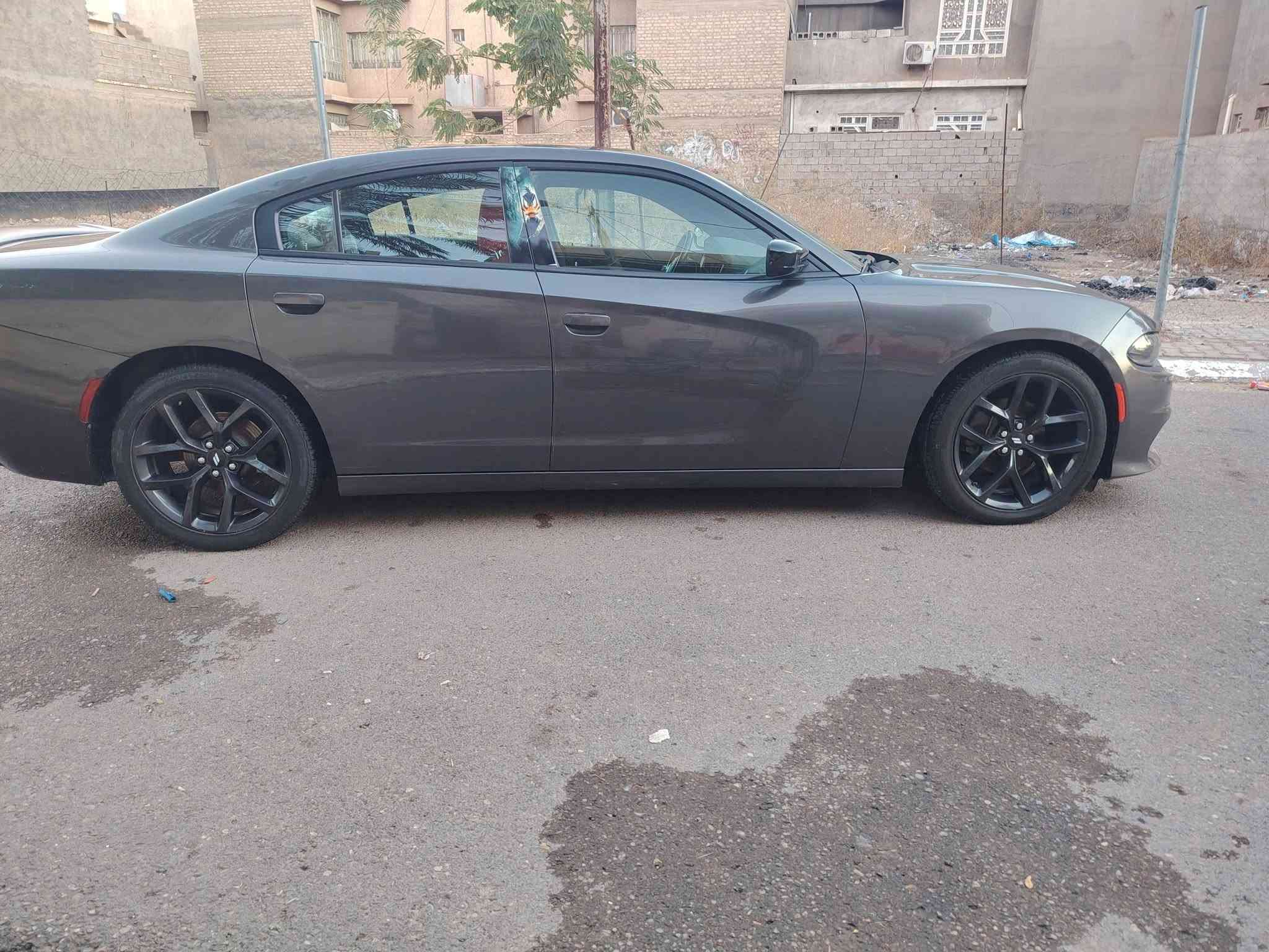 تشارجر وارد • ٢٠٢٠ • رقم بغداد