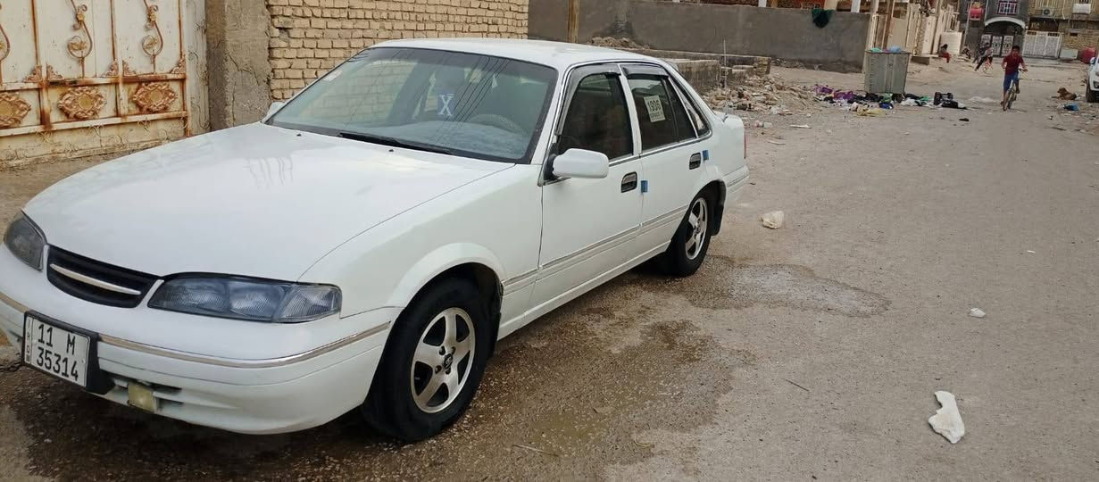 سلام عليكم دايو فراشه موديل 96 رقم بغداد السياره جاهزه من كلشي حداديه كير مكينه كله جاهزه السعر 37/***********
