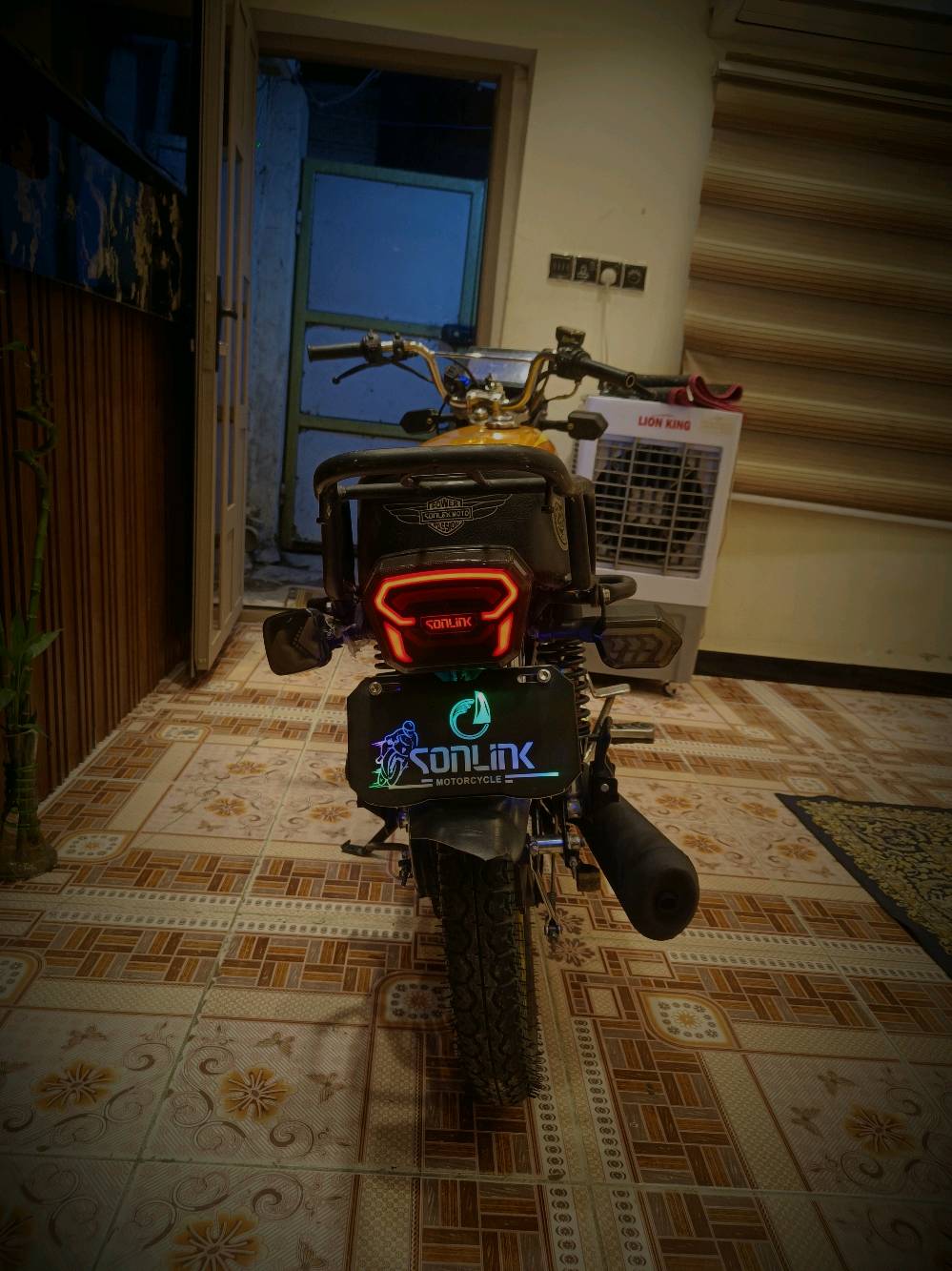 سونك • ٢٠٢٥ • كفالة