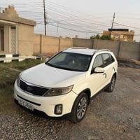 سورنتو • ٢٠١٤ • ٧ راكب