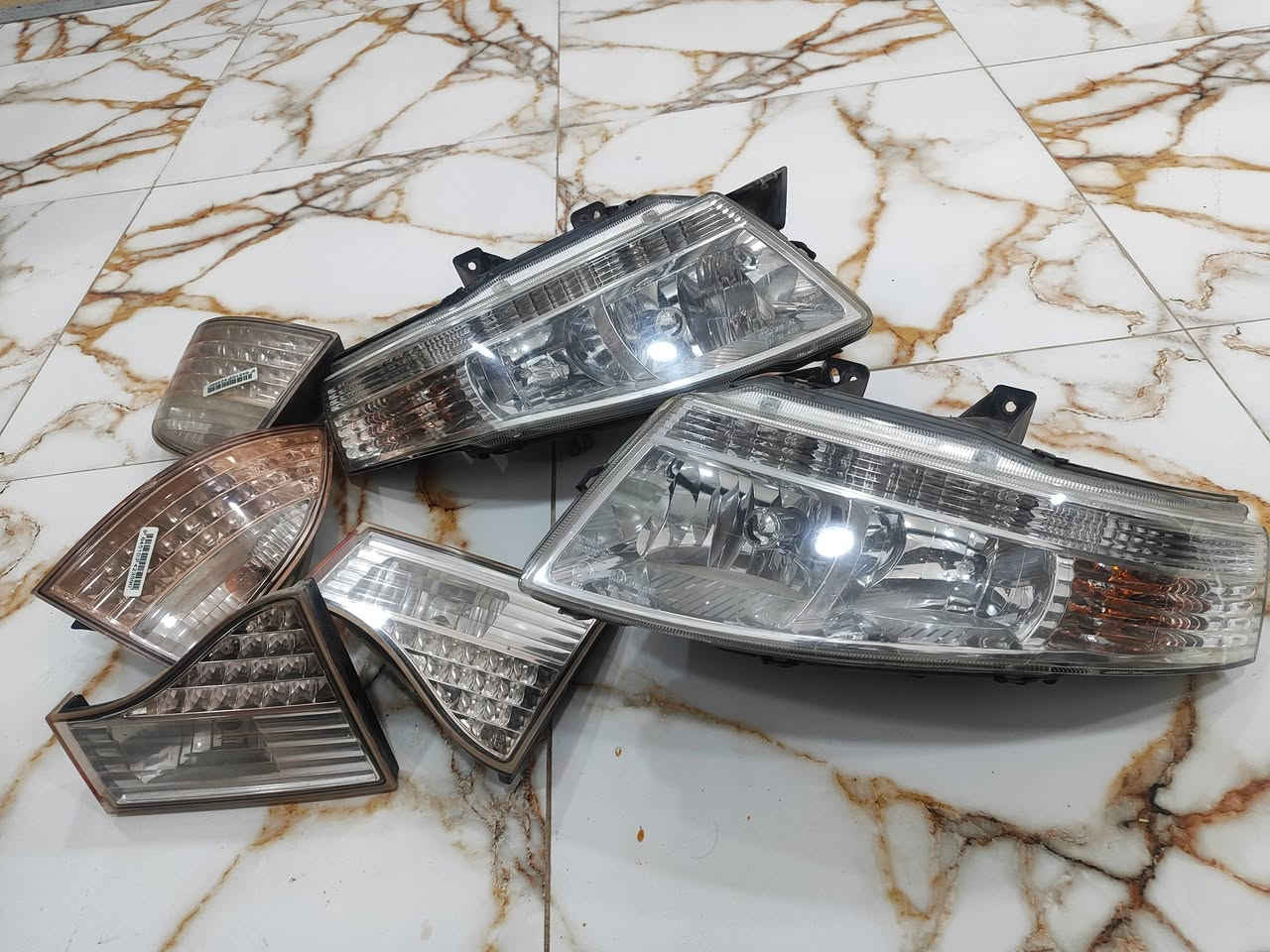 سورن • ماصدات • بك لايت اصلي