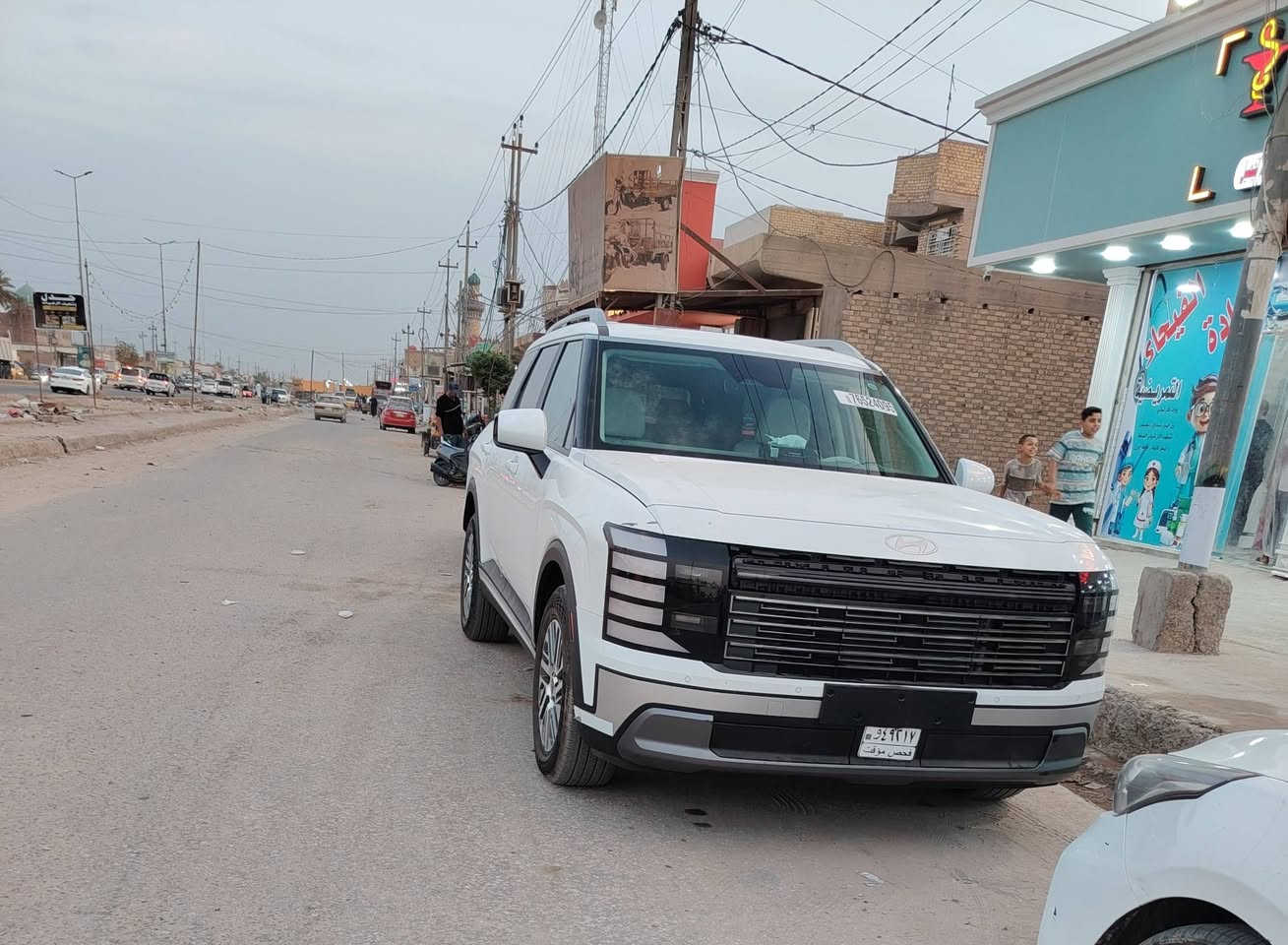 بلسايد • ٢٠٢٦ • رقم قادسية