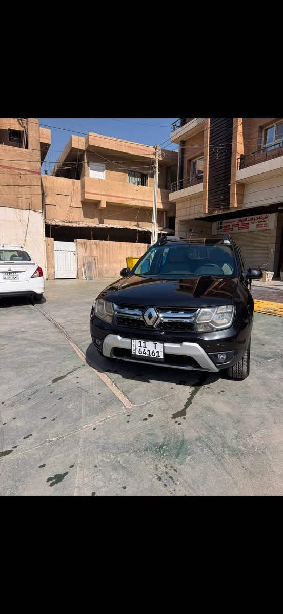 رينو داستر موديل 2018 فول موصفات
اربع جام كهرباء تحكم ستيرن مري كهرباء كروس سرعه شاشه 

كاميرا حساسات ويل كب بلادي مكفوله كفاله عامه من صبغ 

وضربه بيه بس طخه بسيطه بلداير جاملغ الخلفي الايمن موضح 

بلصور ماشيه (72) الف السياره اي نقص مابيها من كلشي 

والسياره بلاديه مملعوب بيها 

العنوان الدورة شارع ابو طياره 

السعر : 95وبيها مجال بسيط 

الرقم :***********
