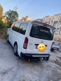 هايس • ٢٠١٠ • سيستم غاز