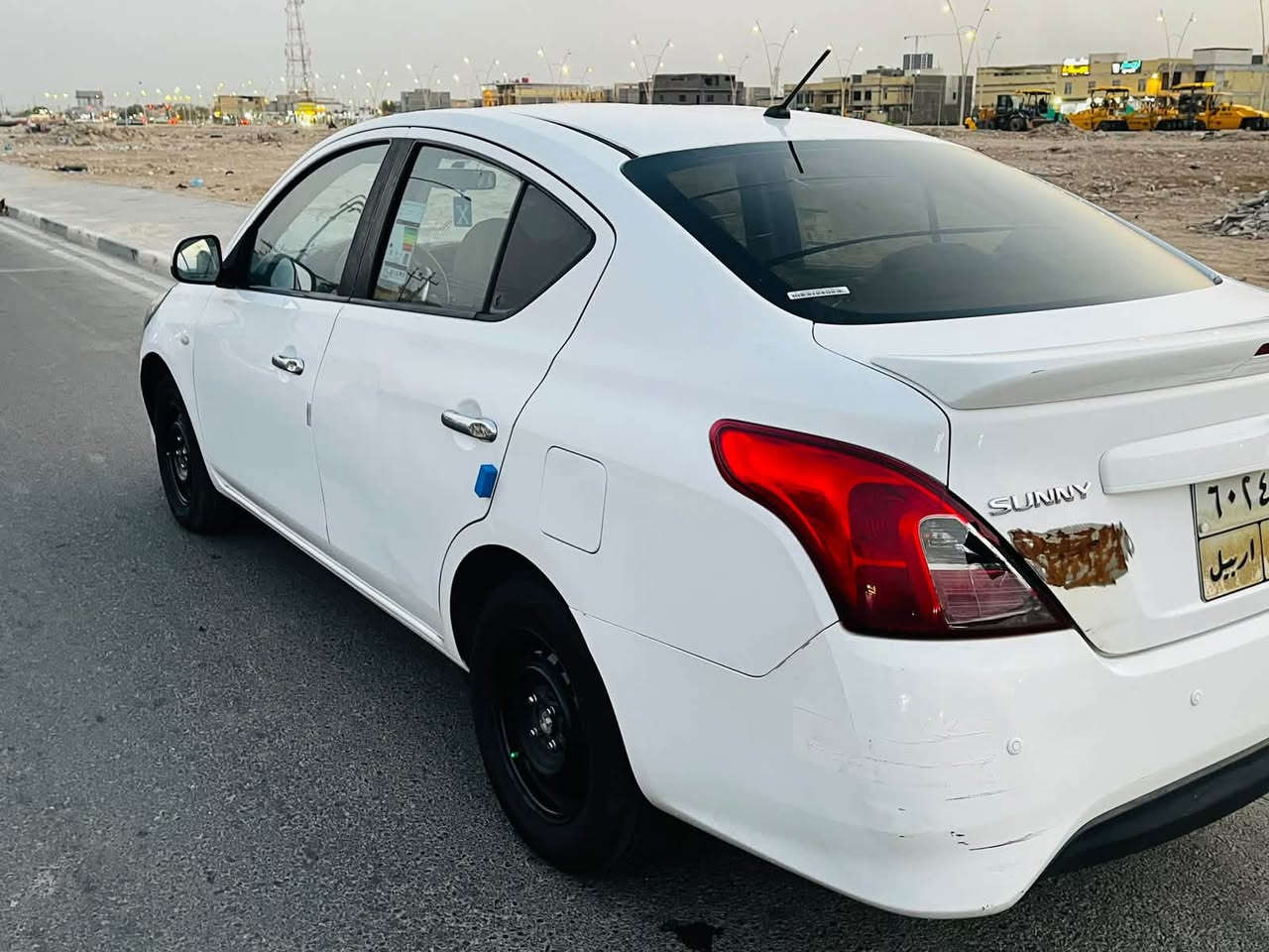 نيسان صني • ٢٠٢٠ • رقم اربيل