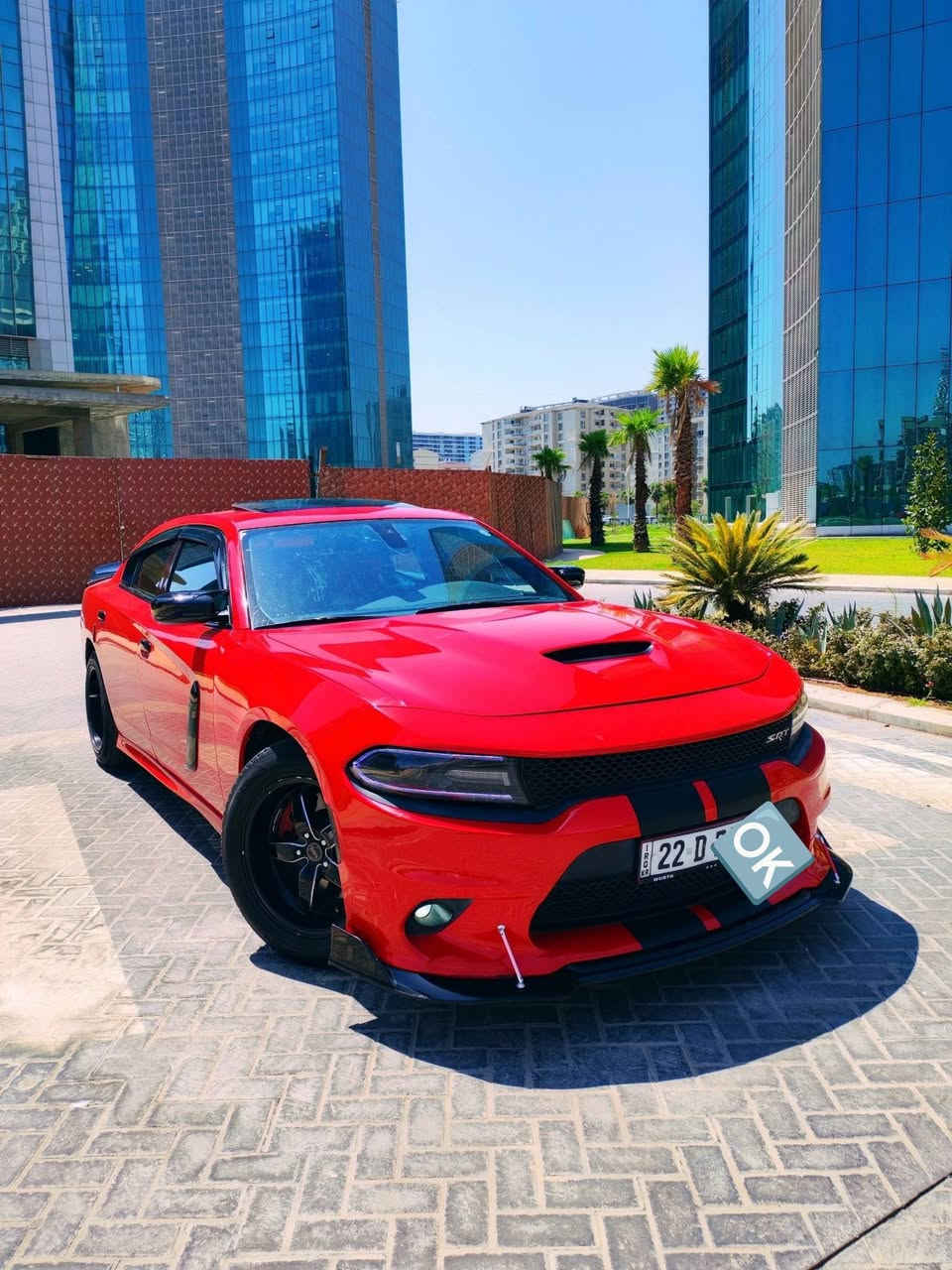 جارجر 2021 GT خليجي وكاله هارلم محرك v6  ماشيه 80 ميل 5 قطع صبغ و القماره فقد رش بدون قطره معجون سياره بجم كبس خلف كبس بدون ايرباك داخل لونين اشويه بيه دواخل الباب سياره جديد بدون نواقص كلشي ابشرط سونار امنزل السعر 185 وبي مجال للطيبين اقراء تفاصيل قبل الاتصال مكاني اربيل *********** واتساب اراوس فقد شمالي
