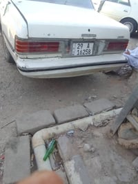 موديل ٨٣ • انكليزي • رقم واسط