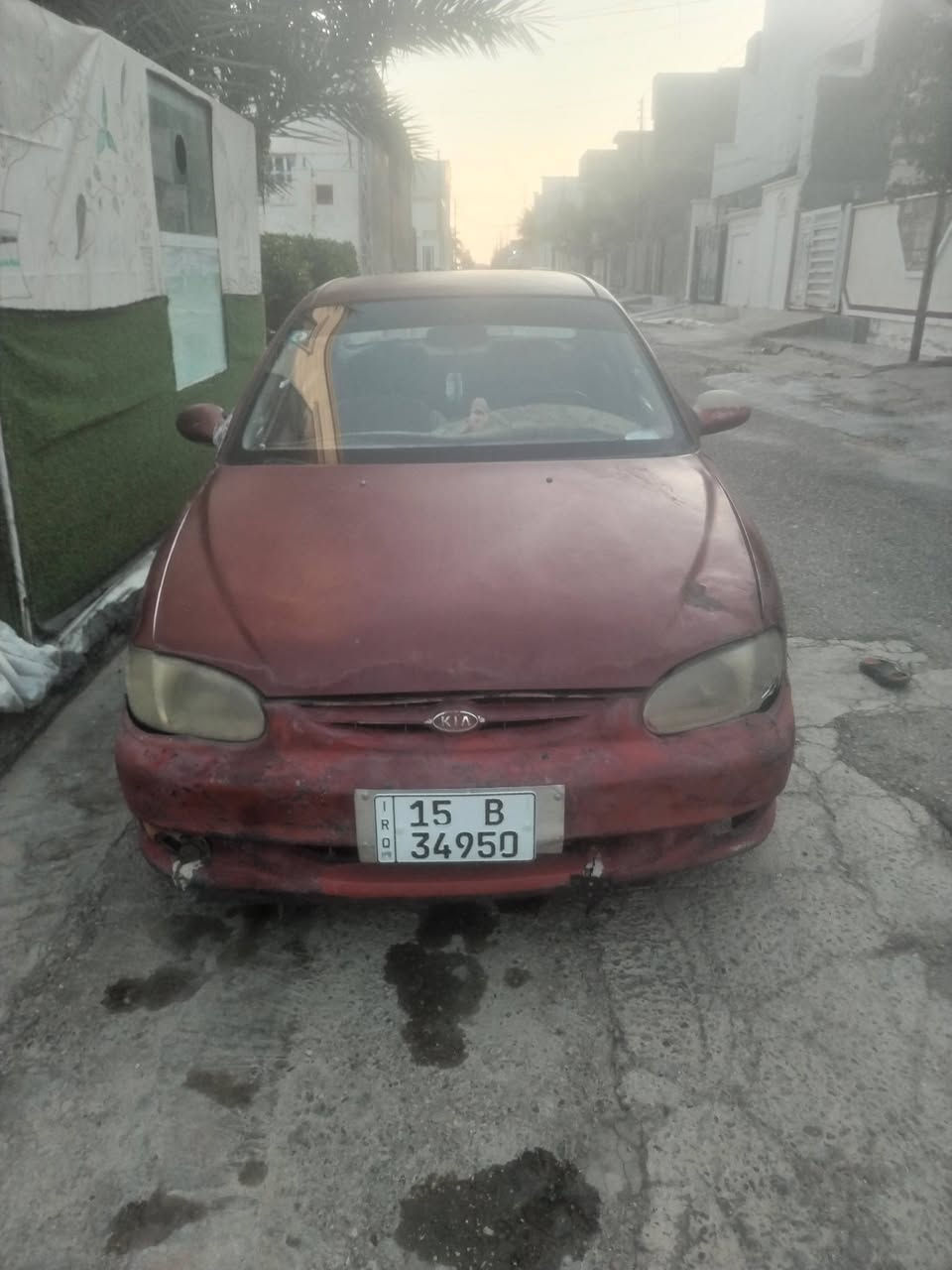 يالله سلام عليكم
كيه سيفيه موديل 2000 كير محرك خير من الله سنوية لل 31 بأسمي تحويل مباشر  السيارة ناقصها كهربائيات وعندي ضفيرة جديدة جايبها وعليكم الشد ول سيارة كدام عينكم عارضها ب28 وبيها مجال حك الجية ملاحضة بور برن الخلفي طاك ويتصلح ب60فقط  وكل الهلا بيكم هاذا رقمي فقط عل خط شغال ( ***********)
