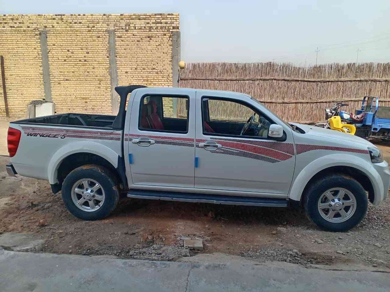 كريت ويل • موديل ٢٥ • رقم قادسية