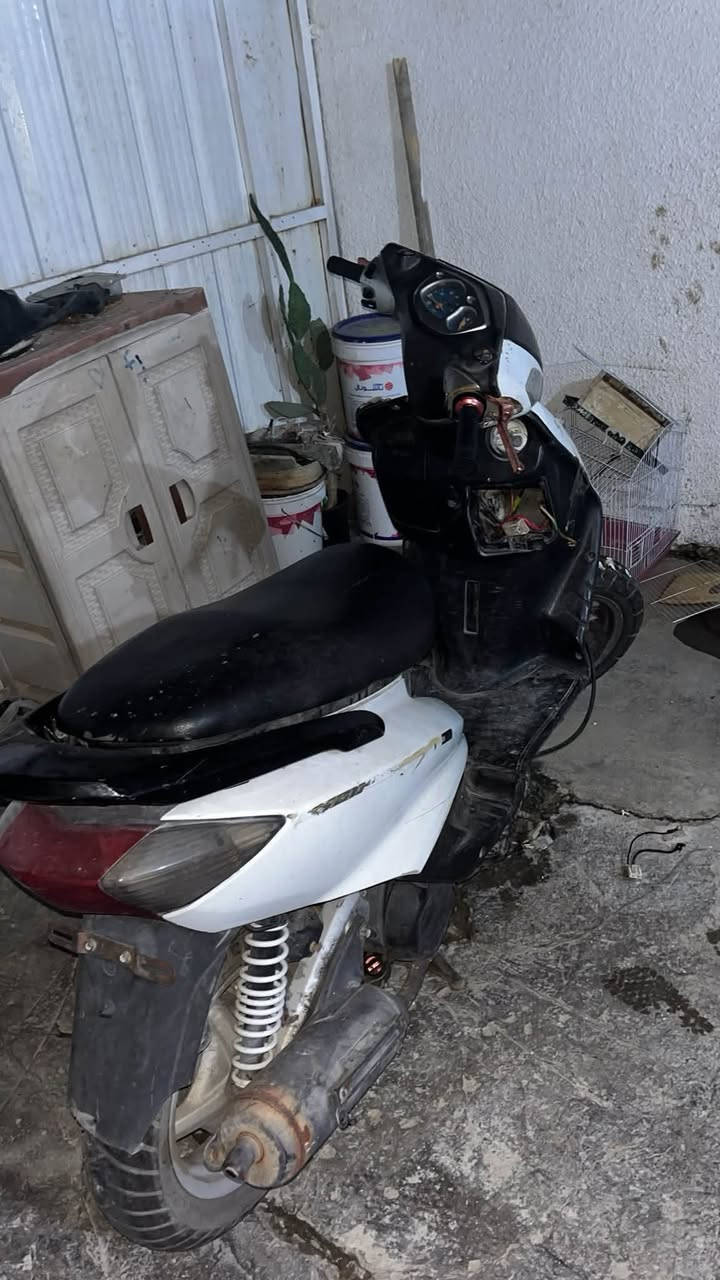 سكنس • طفت نارية • كوم حديد