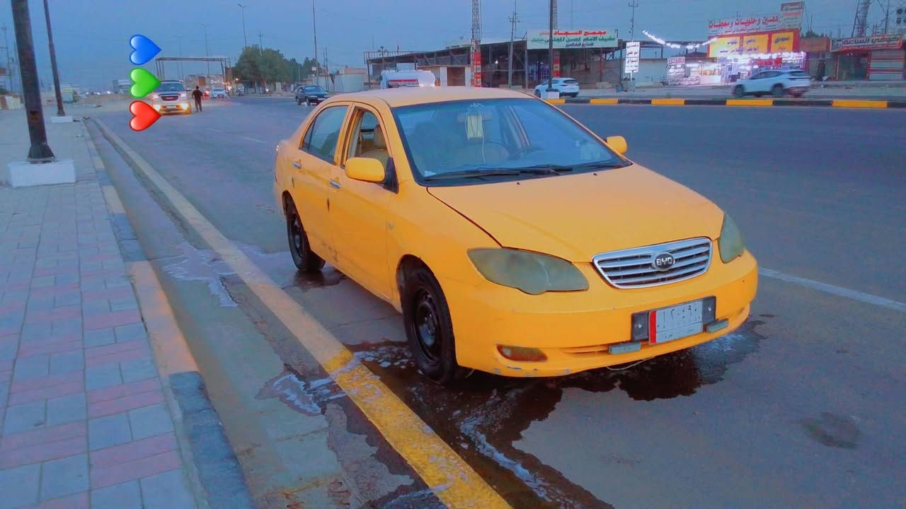 بي واي دي • موديل ٢٠١١ • تفاصيل بالصور