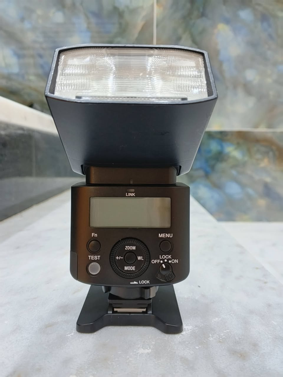 فلاش سوني • HVL-F46RM • نظيف ٩٩٪