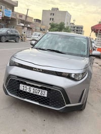 كيا سول • موديل ٢٠٢٤ • حادث