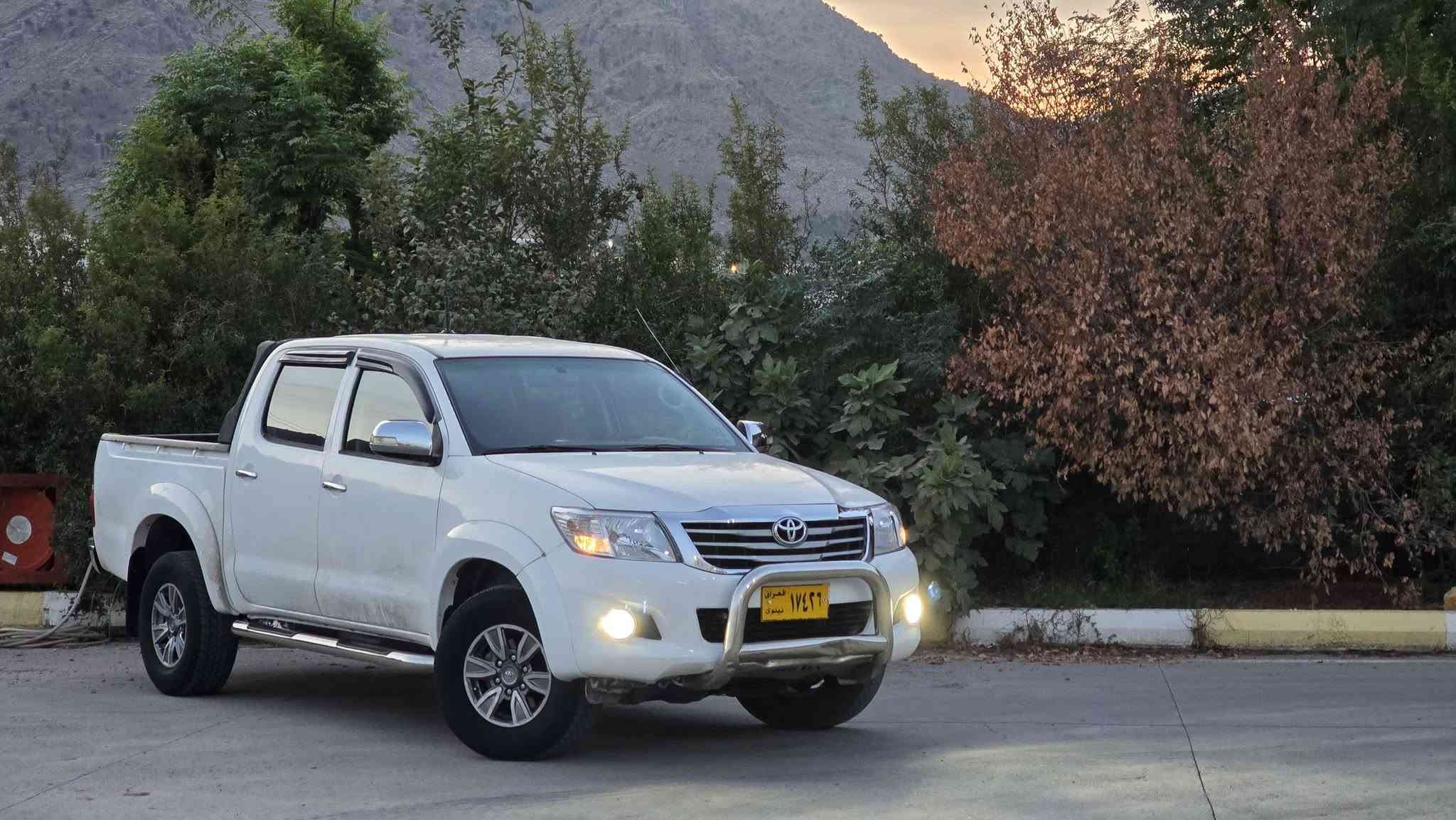 هايلوكس • ٢٠٠٨ • ٢٢٣ الف