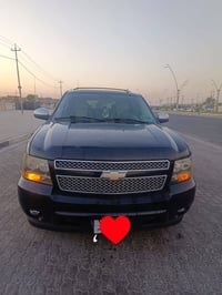 تاهو LTZ • ٢٠٠٩ • كفالة