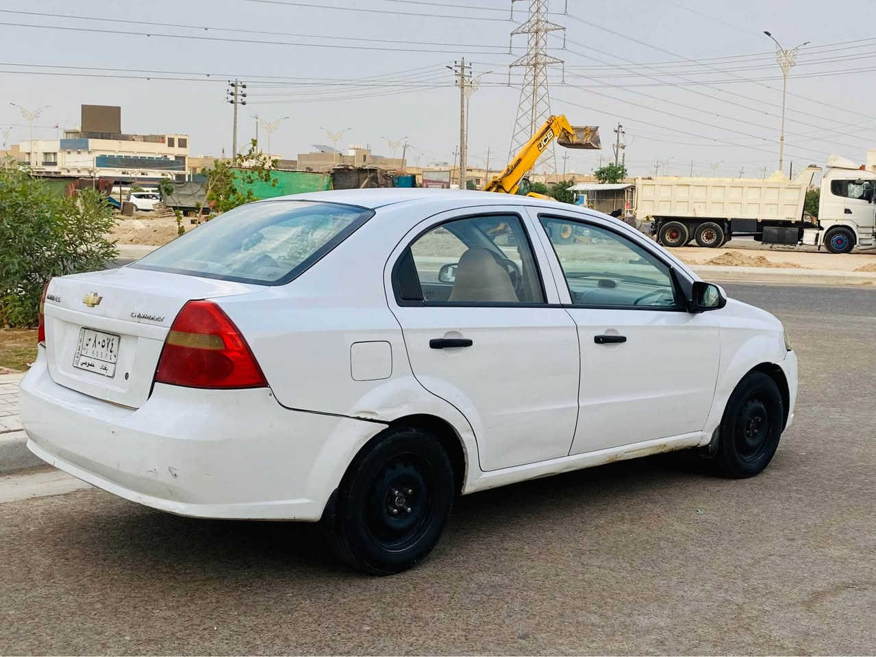 اوتوماتيك • ٢٠١١ • رقم بغداد