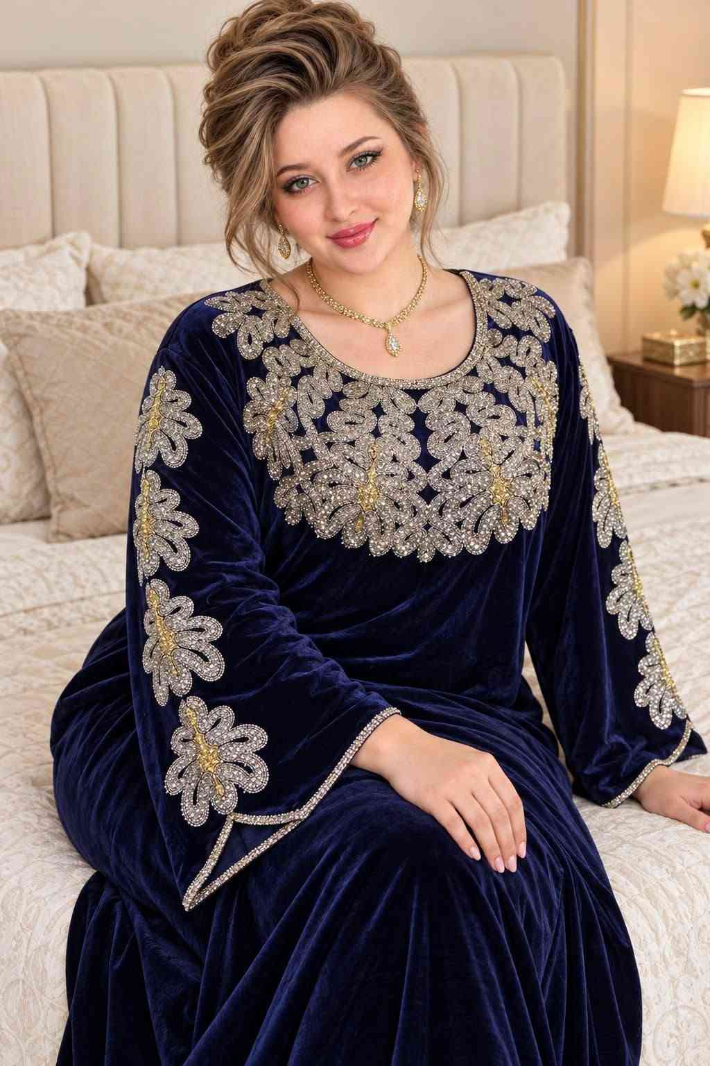 دشداشة • قديفة • L-XL-2XL-3XL