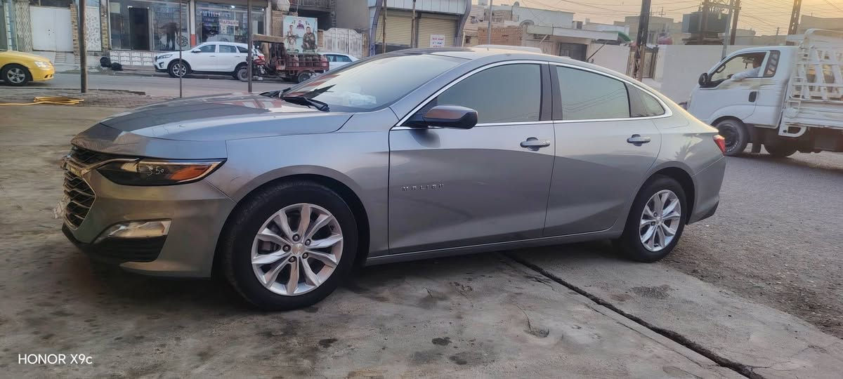 ماليبو • دخول جديد • رقم كامل