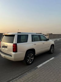 تاهو LTZ • ٢٠١٥ • ١٣٥٠٠٠ كم