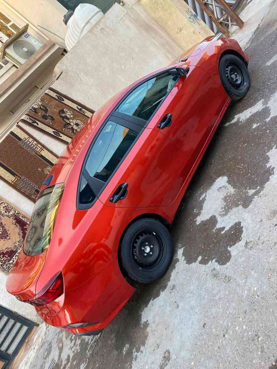 واذا اكو مراوس حسب القناعه السلام عليكم فورتي 2023 وارد امريكي حادثه جاملغ وباب من جهت السايق صور الحادث بالمنشور سياره احله من الصور كير مكينه كفاله لون مشمشي رقم بغداد الجديد سياره ماشيه 86الف  موصفات شاشه كامره تحكم ستيرن السعر 138 وبيه مجال مكان السياره بغداد جسر ديالى القديم والتفاصيل علا ذني الرقام*********** *********** 
غير متواجد علا فيس
