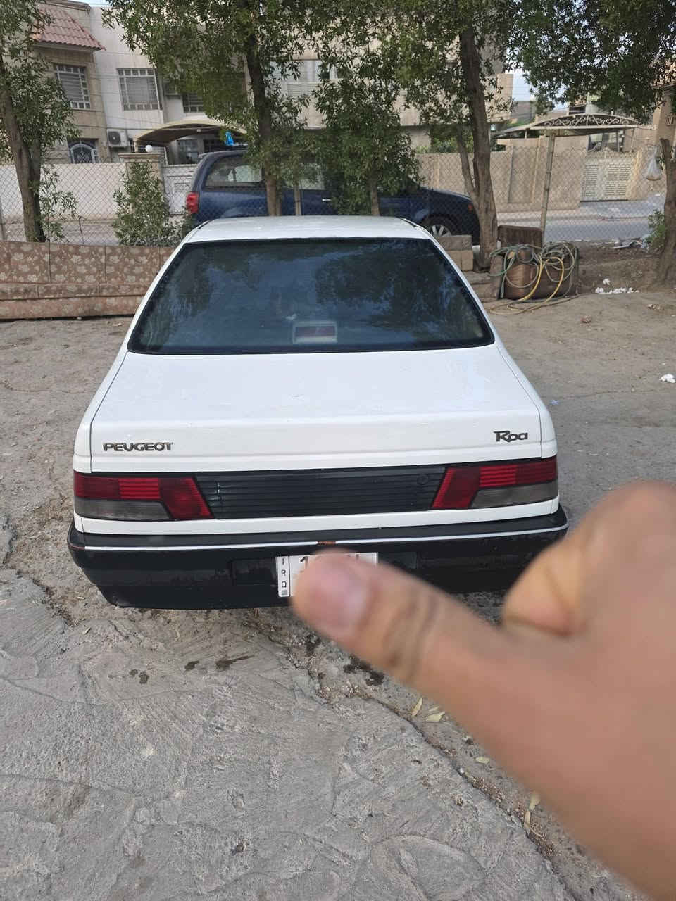 بيجو روى • ٢٠٠٩ • تبريد شغال