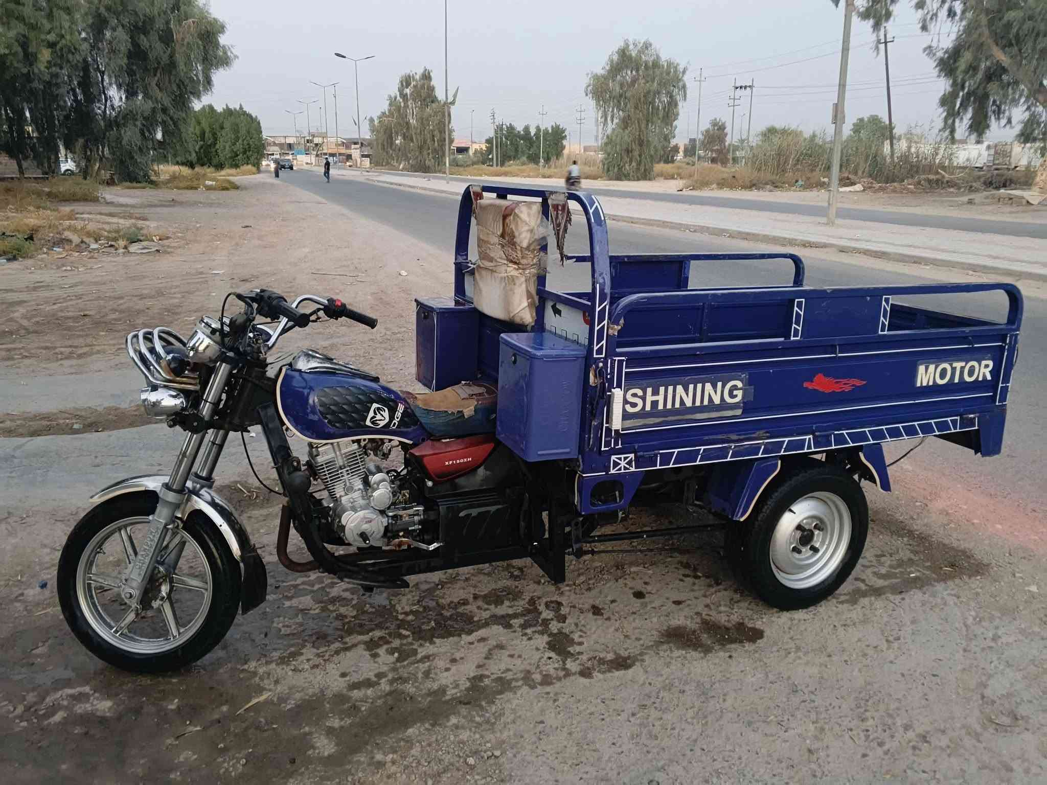 من رخصت ادمن ستوته البيع موديل 2019محرك 2020ما  مفتوح مكفوله شاصي و ركبه اي خياس ما بيه فقط ال جاملقات وياله جدد تايرات زينه حصيره تخبل الصفاح اي خياس ما بيهن ربلات جدد 
دبلات امامي جدد تاير اليكدام جديد كير بوكس جديد عرموطه مال اكسل جديده كاردن جديد بس السلف بس صجم يرادله تشتغل نص هندر فوال ما ذب عليه اي شي كبل الشارع السعر 1700 و بيه مجال الشراي العنوان بابل الحصوه الهاتف *********** موجود عل خاص

