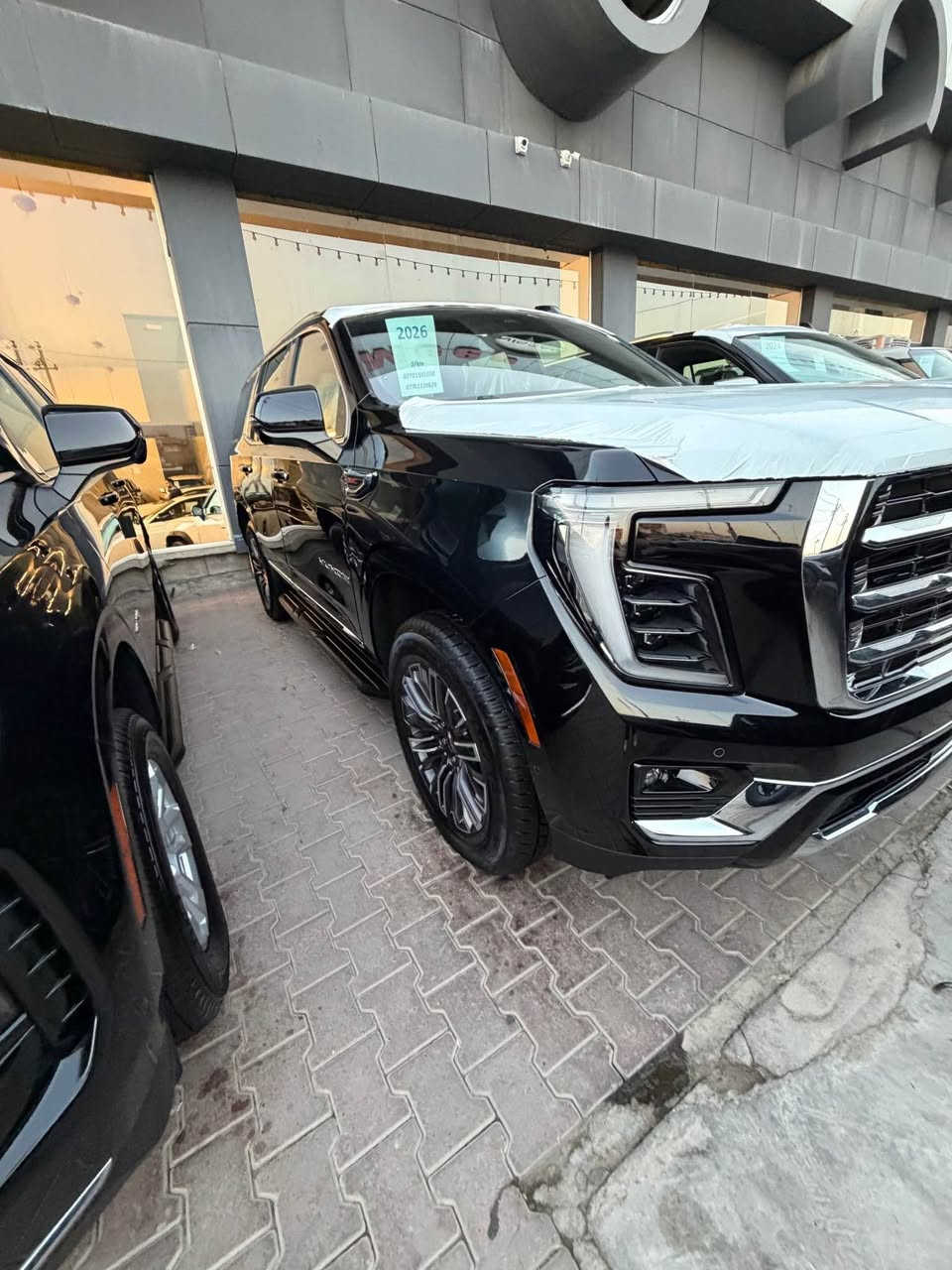 GMC elevation panorama w be panorama 2026 OKM *********** السليمانية, العراق
