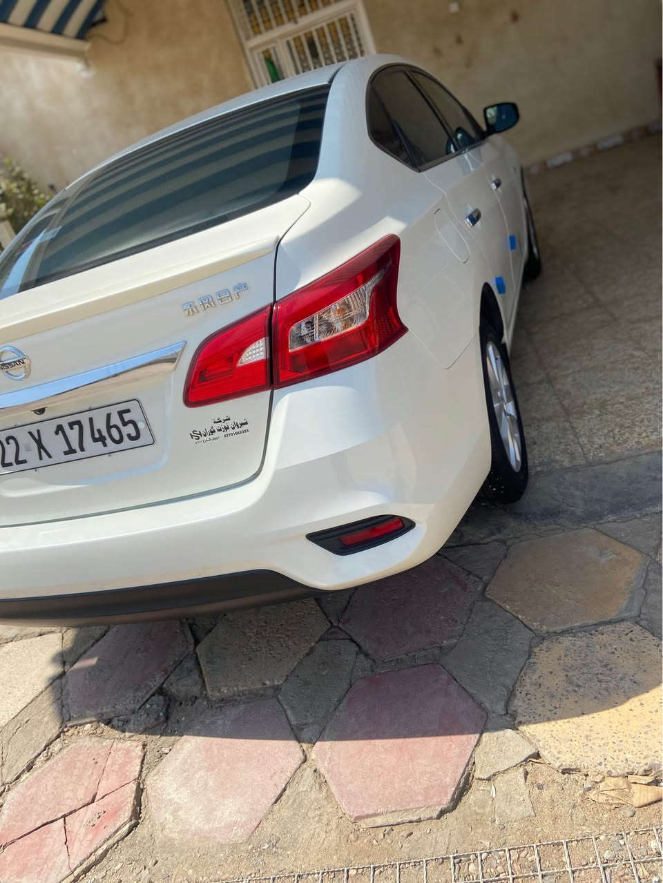 نسيان سنتره مديل ٢٥مكفوله كفاله عامه سياره صلوات جديده بشكل تجي وتشوف انه ساحبه من الشركه ١٢٦بيه مجال بصيط مكاني البصره الزبير *********** البصرة, العراق
