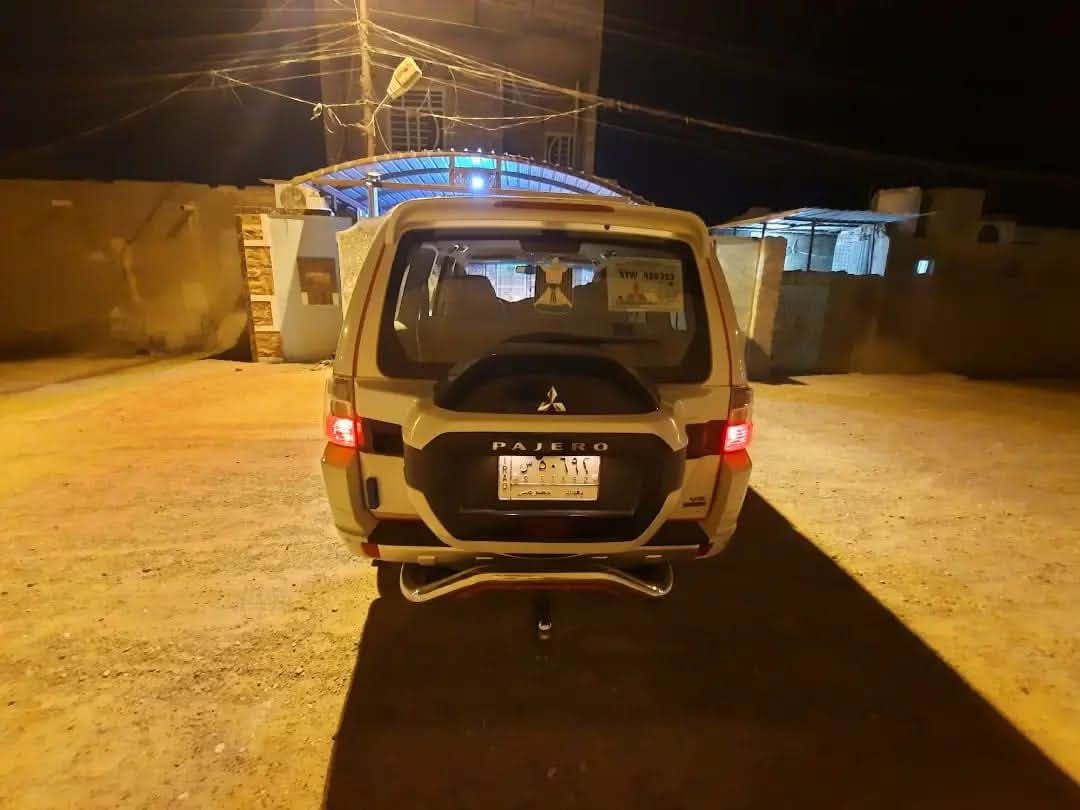 للبيع
باجيرو ٢٠٠٩ 
رقم بغداد الماني بسمي تحويل مباشر سنويه لل ٢٩ 
٧راكب ٣قطع تبريد 
مكينه كير جدد حداديه جديده اكسل جديد السياره جاهزه 
مابيها برغي نقص 
بيها ٣قطع صبغ بدون دواخل بدون معجون 
السعر ١٢٨ وبيها مجال قليل 
العنوان صلاح الدين قضاء بلد 
للأستفسار 
***********
