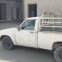 تويوتا • ١٩٨٢ • شانسي