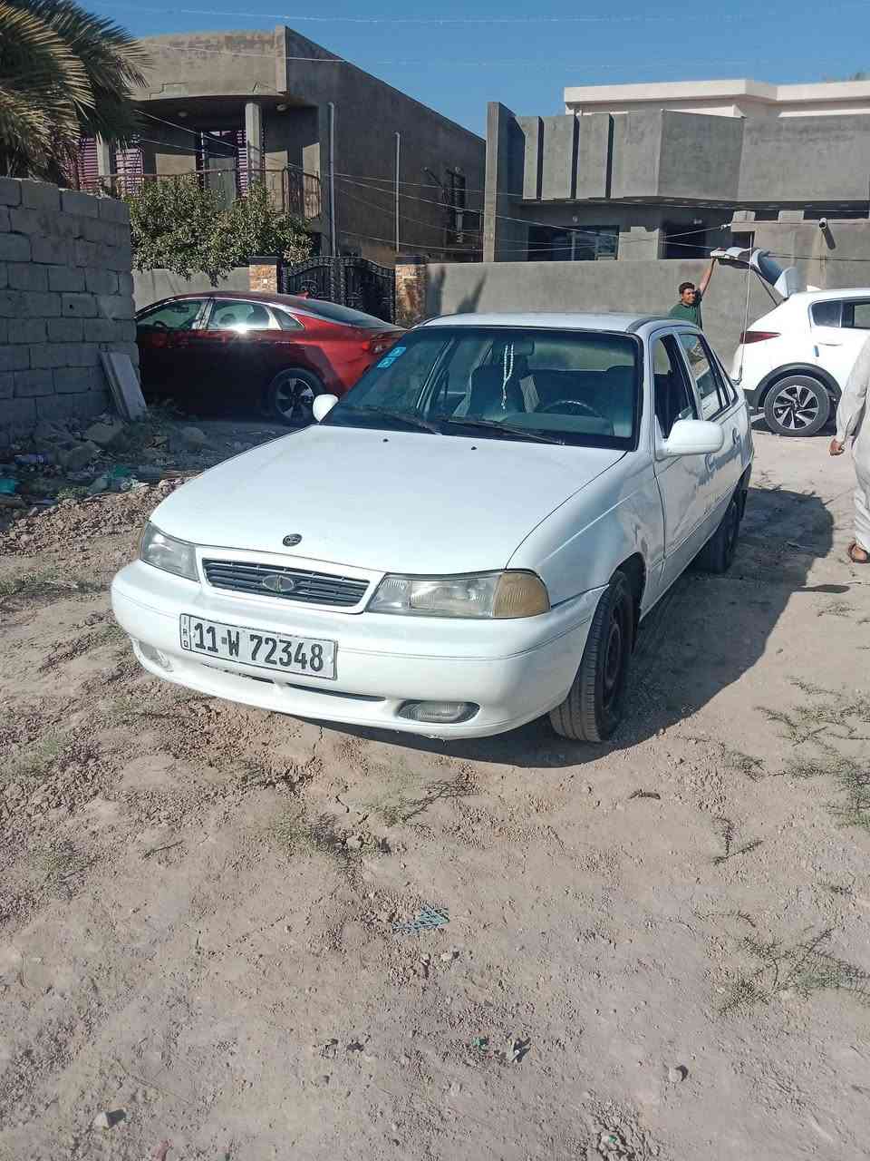 اسلام عليكم سلو للبيع موديل 95 مكينه وكير حاويه بلاديه صبفته جماليه الهزه جديده والسنويه جديد السعر 26 وبيه مجال مكاني بغداد المحموديه رقم الهاتف ***********  ***********
