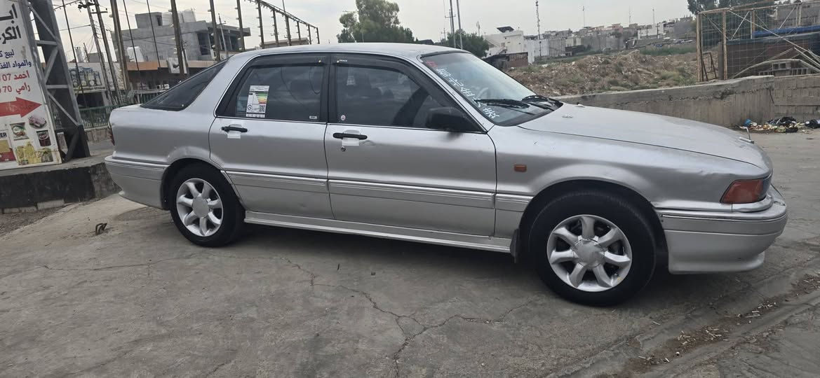 ميسيبوشي كلنت • ١٩٩٢ • سنوية لل٢٠٣٠