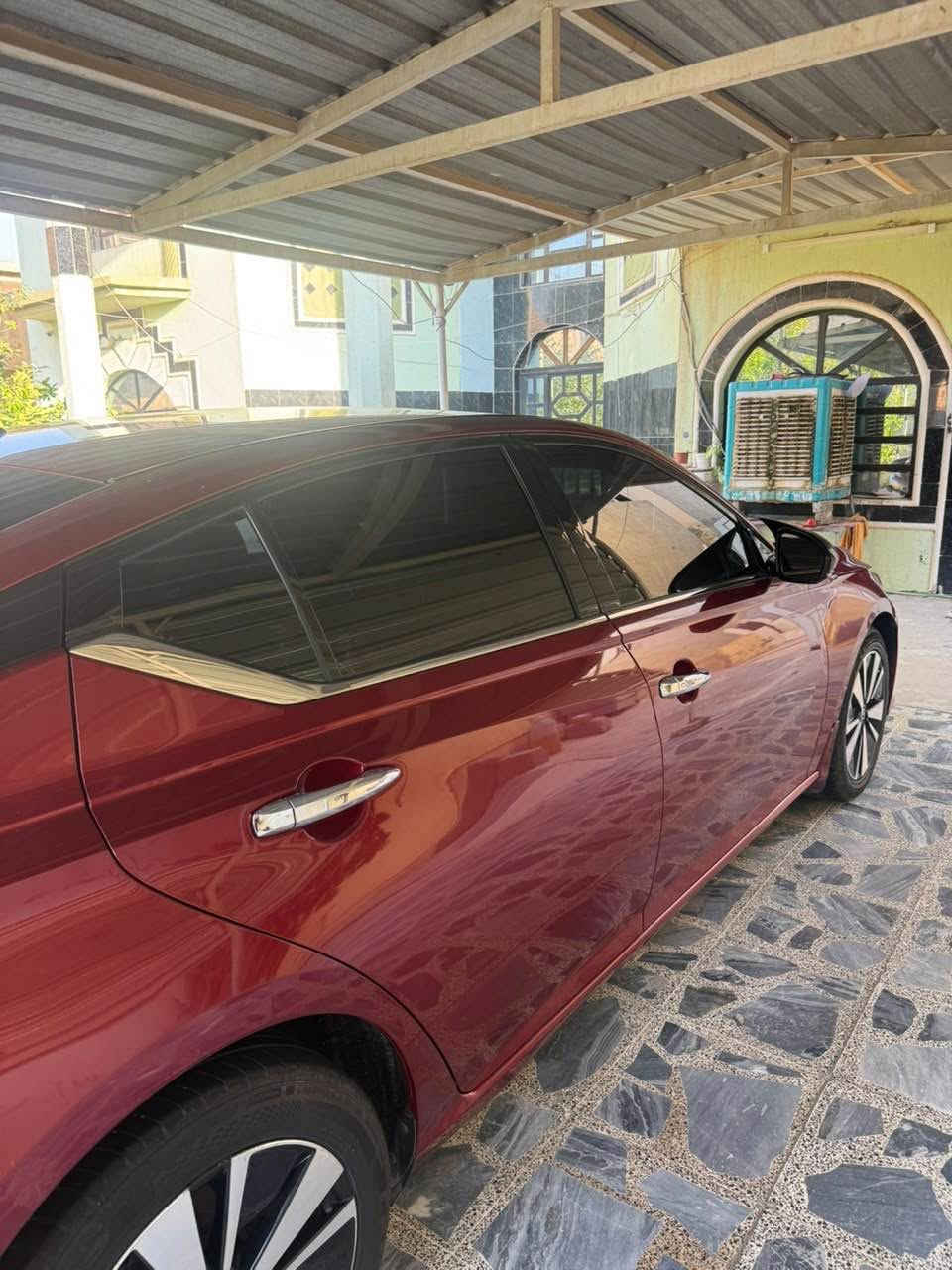 نيسان التيما 2019 فول 1/1 🇯🇵 SV PLUS — وارد أمريكي
💰 السعر: 135 ورقة 
العنوان : تكريت 
✅ الممشى: 130 ألف ميل ✅ رقم اربيل دولي باسمي شخصياً ✅
المواصفات:
بصمة أبواب + تشغيل عن بعد + بصمة جنطة
شاشة كبيرة تدعم Apple CarPlay و Android Auto
فتحة سقف
كرسي سائق كهربائي
تدفئة كشنات + تدفئة ستيرن
Auto Hold *تبريد قطعتين
كاميرا خلفية + حساسات
رادار أمامي مانع اصطدام
رادار تفاعلي + Blind Spot
المحافظة على المسار
قيادة ذاتية
رادار خلفي توقف ذاتي
كتابة ضوئية عتبات الأبواب
⚙️ محرك 2500cc مكفول ⚙️ گير CVT بلادي على وضع الشركة ومكفول ⛽ بانزين قطرة وعادي ما أدير غير محسن 🎨 دهن أصلي والسيارة متعوب عليها
🛠️ الملاحظات:
بيها بارد اصبعين ب جاملغ الخلفي فقط  
📞 *********** — اتصال وواتساب
كلشي موضح بالمنشور، واللي تعجبه السيارة حياه الله تكريت, صلاح الدين
