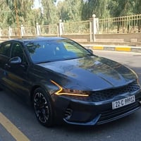 كيا K5 • موديل ٢٠٢٢ • ماشي ٥٤٠٠٠