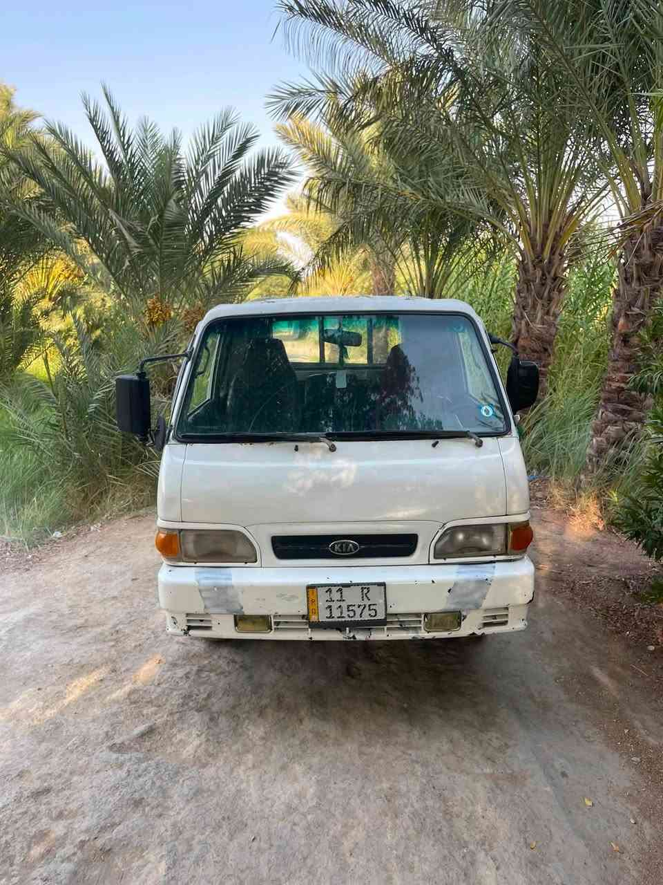 السلام عليكم كيه موديل ٩٦كير ومكينه كفاله تخم تاير رقم بغداد نكليزي بسمي مداور ثاني يوم للستفسار***********
