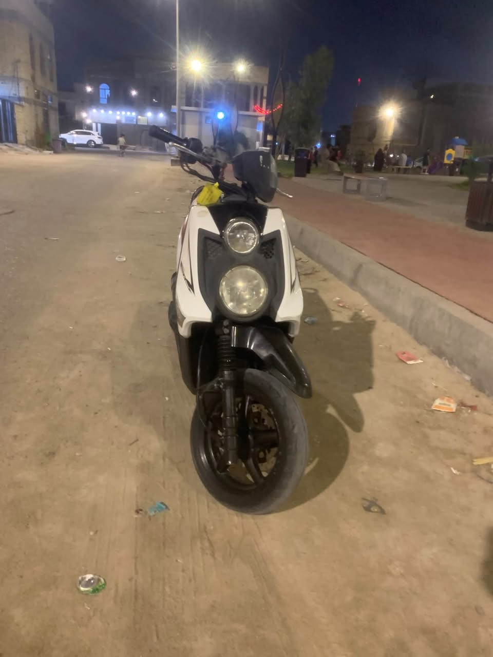 سلام عليكم دراجه سكنس جبلي كهربايات شلعه معدل فول دراجه كامله دراجه عل ابلاد ماعده الكزوز رياضي دراجه مكفوله دراجه احله من صوره سعر 1400 وبيهة مجال حك جيه مكاني بصره حيانيه
