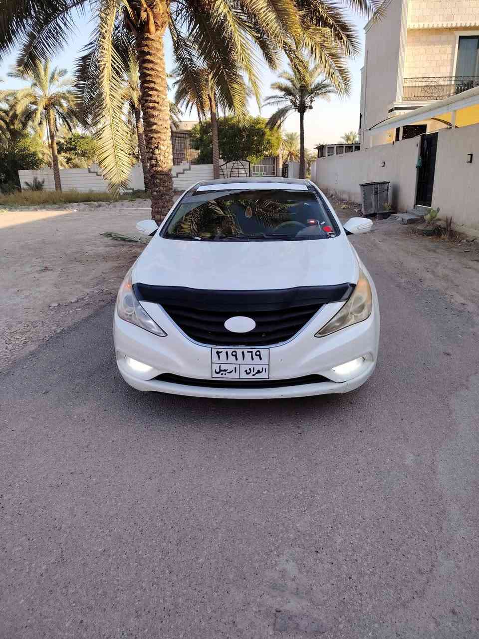 من رخصت الادمن الكروب
سونتا موديل ١١ فول سياره جاهزه الاخير اي نقص ما بيه

رقمه أربيل عليه غرمات الغرامات وراه المشتري مكان السياره حله ناحيت النيل

***********
