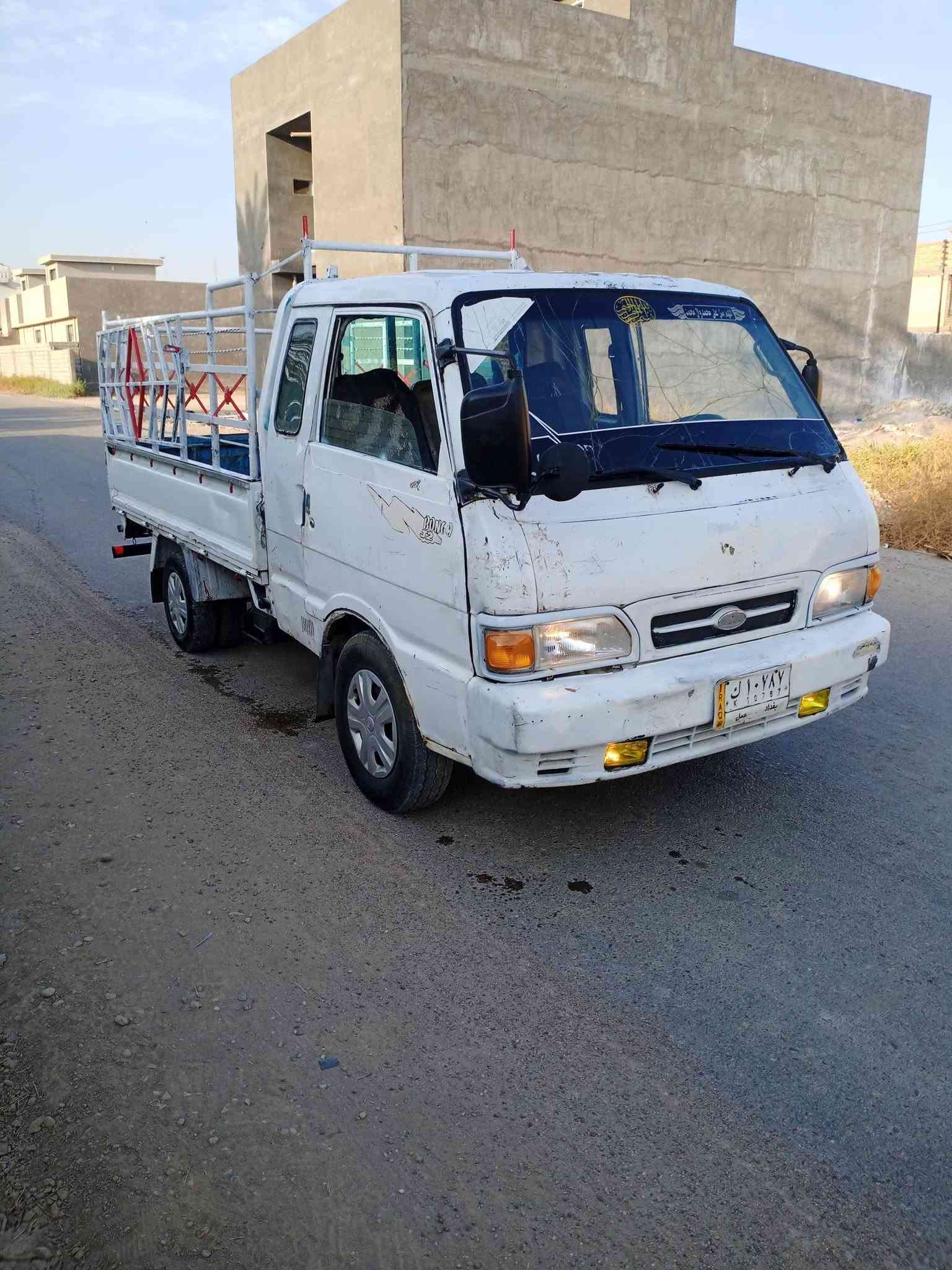 سلام عليكم كيا بنكو موديل 95 سنويته 27 مكينه جيده كير اكسل رقم الصاصي واضح تحويل ثاني يوم رقم ال تصال ***********. ***********
