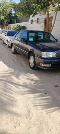 كراون راس ثور • موديل ٩٦ • مكينة ٢٥٠٠ VVT