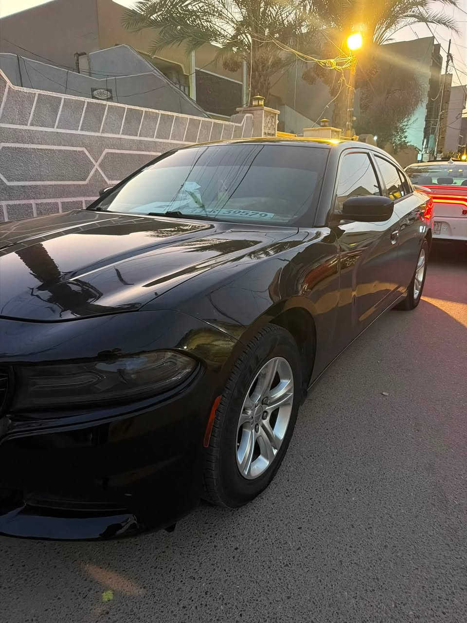 للبيع دودج جارجر 2015 اصل 
تو ويل 
Sxt
ماشيه 141 الف ميل 
كشنات مخمل كشن سايق كهرباء 
كير طياره 8 نمر 
محرك 3600 مكفول 
شاشه جبيره  وسستم صوت الباين 
ويل 17 بلادي وتخم تاير جديد قبل اسبوع مشدود 
لايت عدسات زنون ب٣٠٠$
لد داخلي تحكم 

وباقي مواصفات الsxt المعروفه 
سياره باسمي رقم بغداد الجديد 
الحادث خلفي دعاميه خلفيه 
بالعراق جاملغ خلفي مصبوغ 
بجم كبس 

السعر 167 ورقه وبيها مجال للشراي سياره جديده وكامله 
سياره مضلله وبيها كتاب تضليل 

المكان بغداد دوره او وزيريه 
***********
