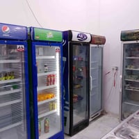 برادات عرض • ٥ برادات • نظيفة وشغالة