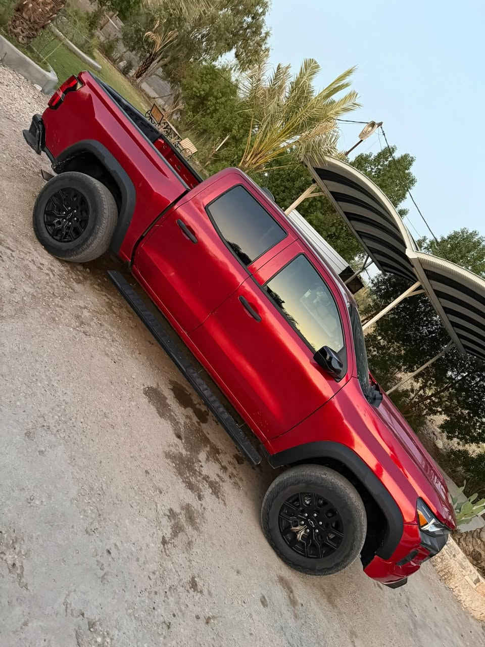 السلام عليكم للبيع السعر 230
موديل 2024 ماشيه 40الف سياره جديده فول مواصفات شاشه جبيره بيه البنيد مبدل وجاملغ وشويه بلباب صبغ  مكان السياره واسط الزبيديه ***********
