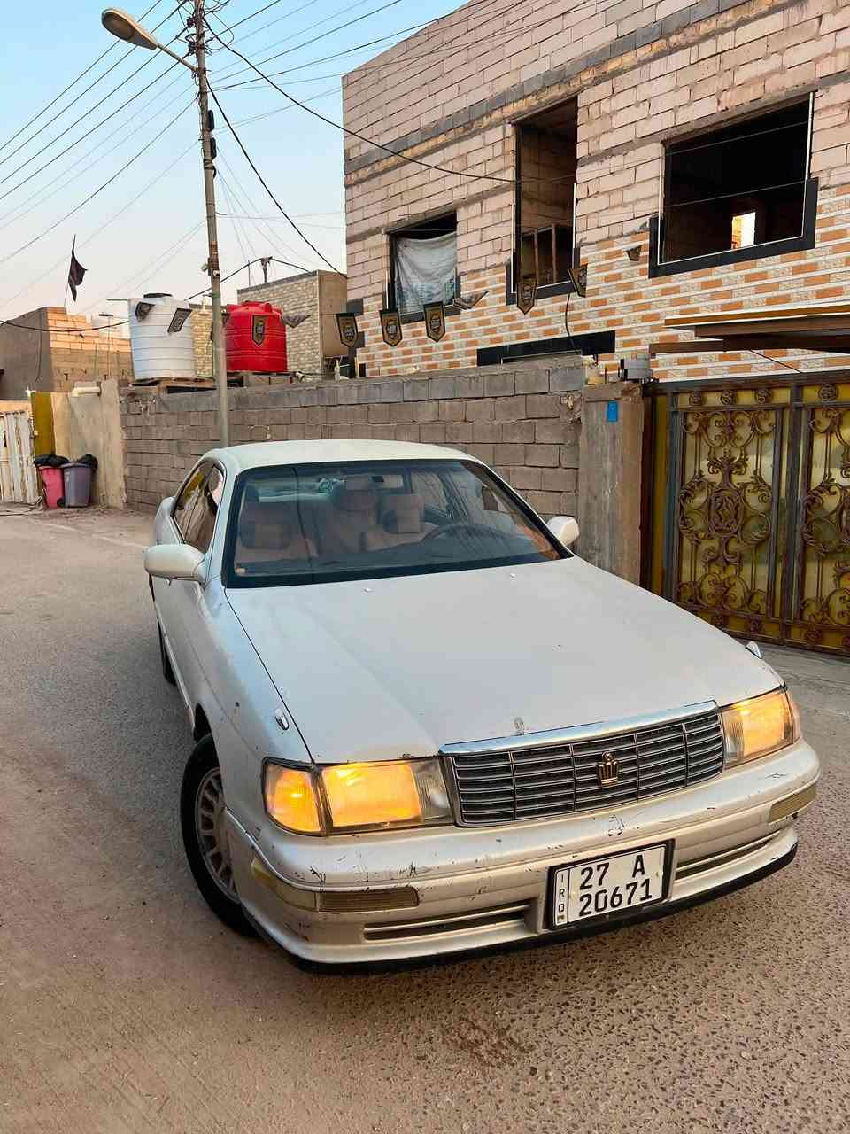 السلام عليكم 
بطه فصل مديل 1991 رقم انكليزي تحويل ثاني يوم مكفوله كص ونقل جثه وعيب شرعي كهربائيات شغاله مكينه وكير مكفوله 2 ونص البدي تجي وتشوف بعينك 
السعر 45 وبيه مجال قليل للاستفسار ***********
