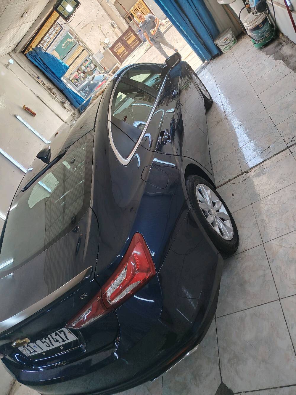 ماليبو ١٩ فول بيه ٥ قطع صبغ ***********