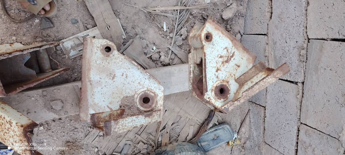 سلام عليكم يوجد دعاميه سكانيه  البيع مع دجات عربانه رقم ***********
