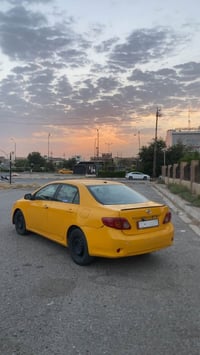 كورلا ٢٠١٠ • محرك جديد • رقم نينوى